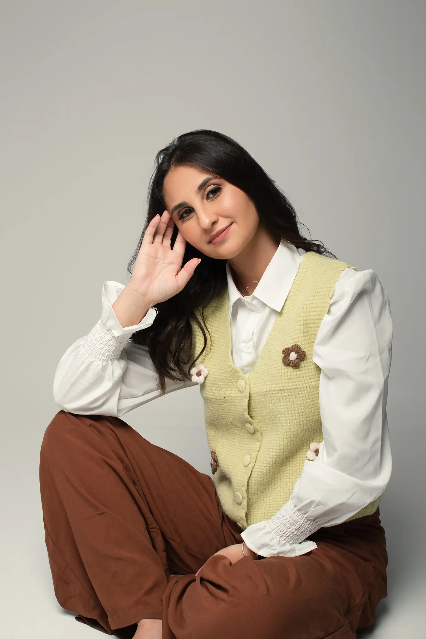 Maria Eduarda - Psicóloga Clínica